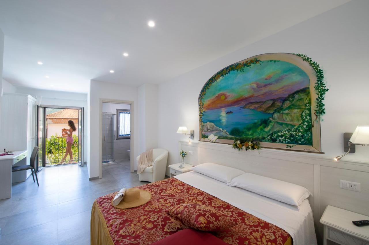 B&B L'Amaranto Agerola Zewnętrze zdjęcie