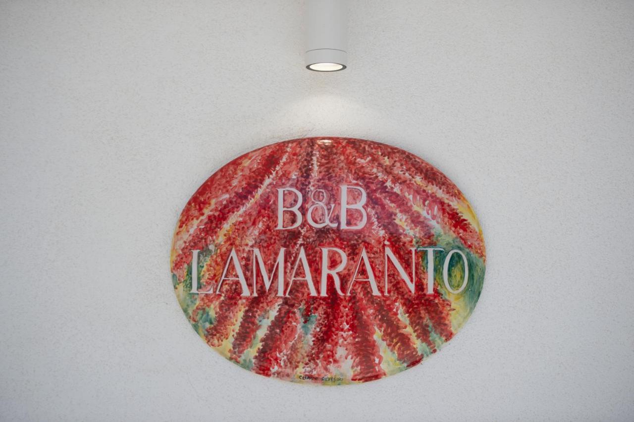 B&B L'Amaranto Agerola Zewnętrze zdjęcie