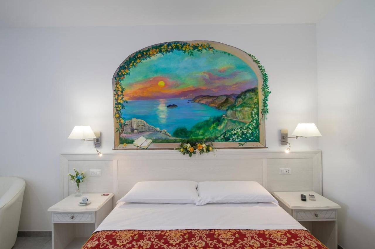 B&B L'Amaranto Agerola Zewnętrze zdjęcie