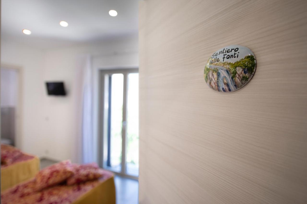B&B L'Amaranto Agerola Zewnętrze zdjęcie