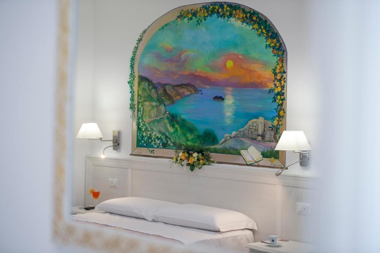 B&B L'Amaranto Agerola Zewnętrze zdjęcie