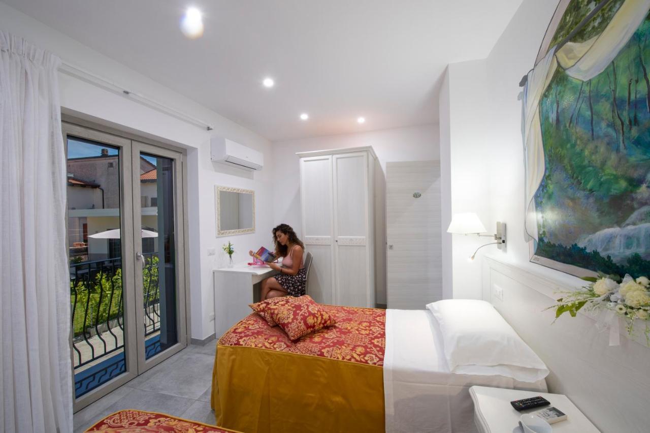 B&B L'Amaranto Agerola Zewnętrze zdjęcie