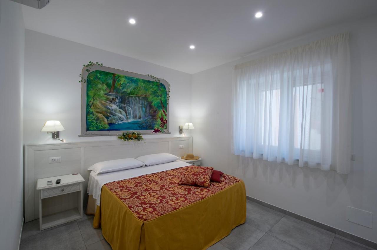 B&B L'Amaranto Agerola Zewnętrze zdjęcie