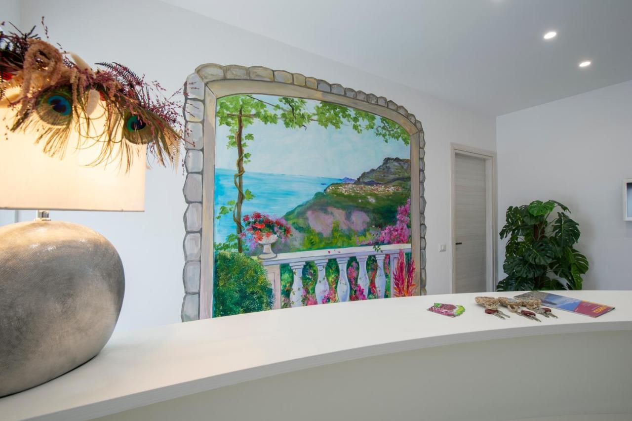B&B L'Amaranto Agerola Zewnętrze zdjęcie