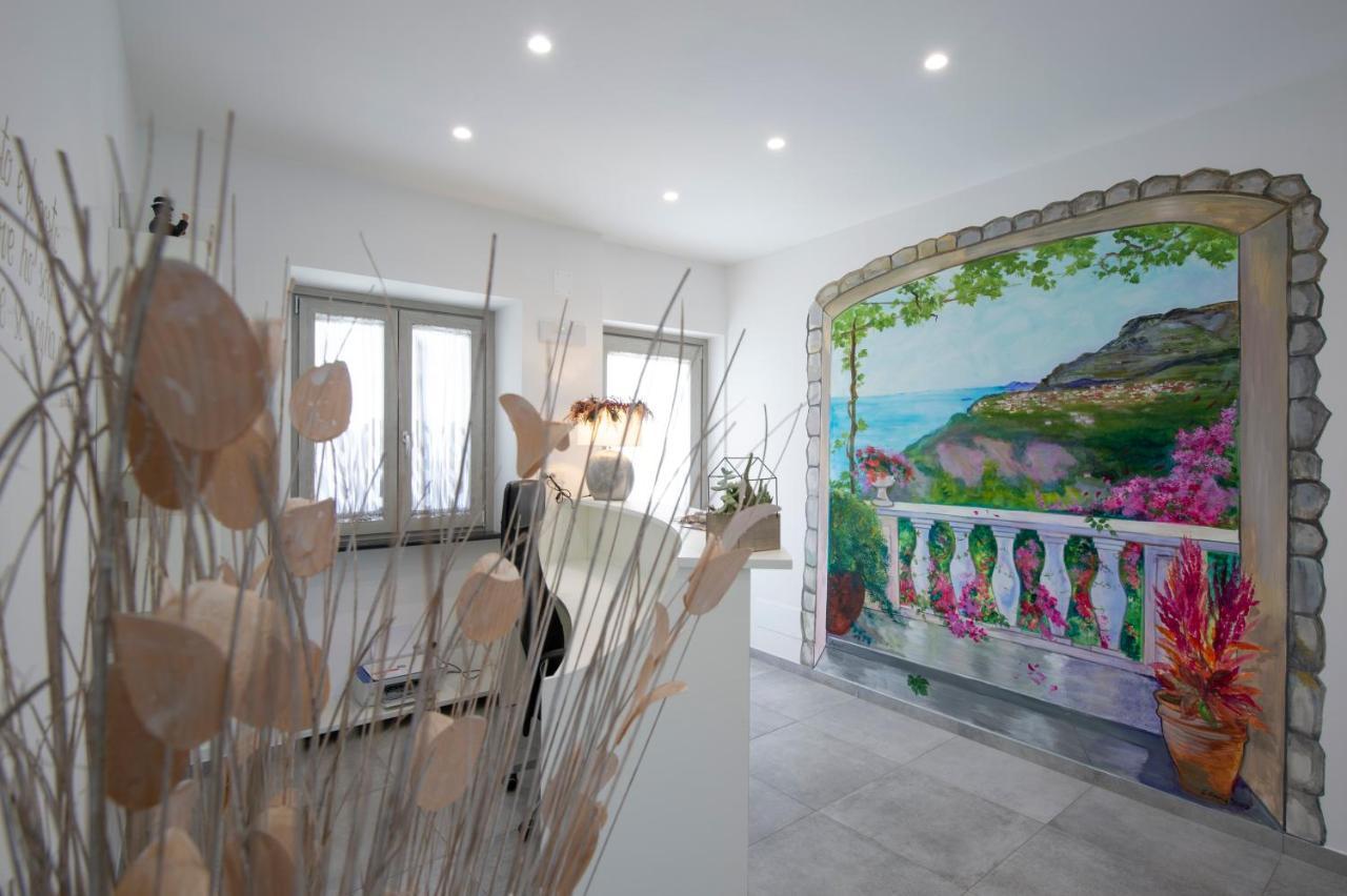 B&B L'Amaranto Agerola Zewnętrze zdjęcie