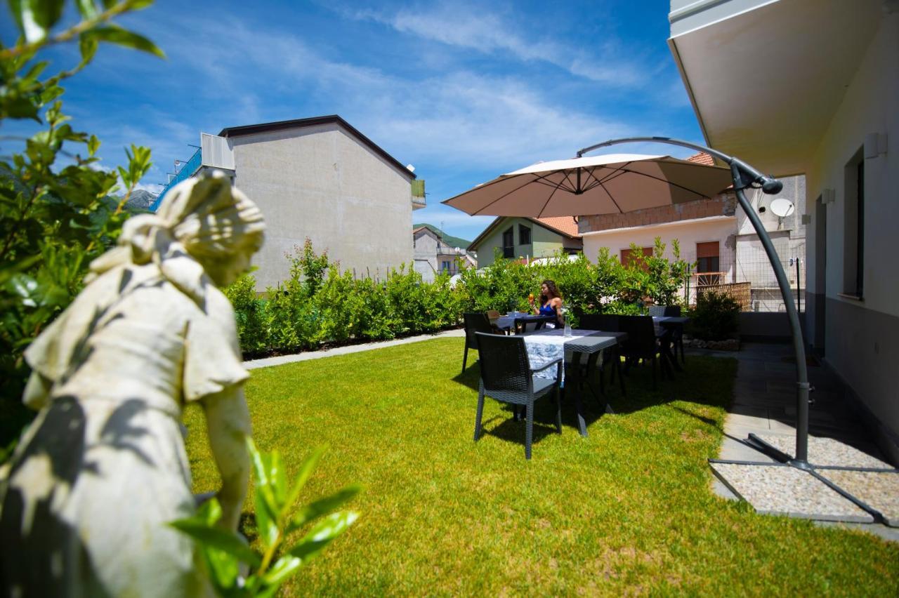 B&B L'Amaranto Agerola Zewnętrze zdjęcie