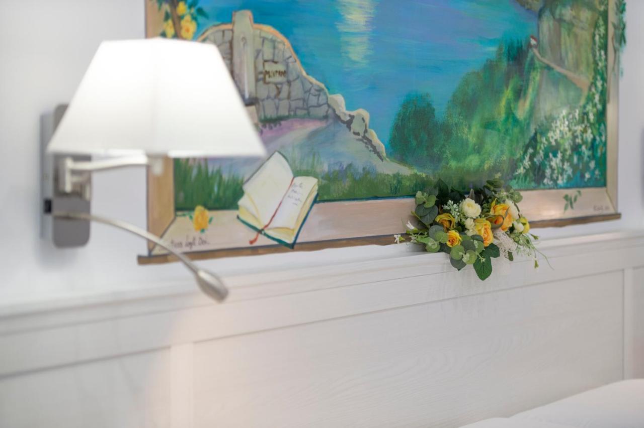 B&B L'Amaranto Agerola Zewnętrze zdjęcie