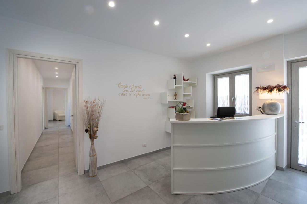 B&B L'Amaranto Agerola Zewnętrze zdjęcie