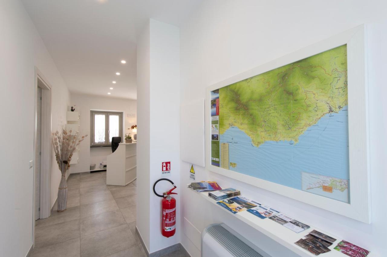 B&B L'Amaranto Agerola Zewnętrze zdjęcie