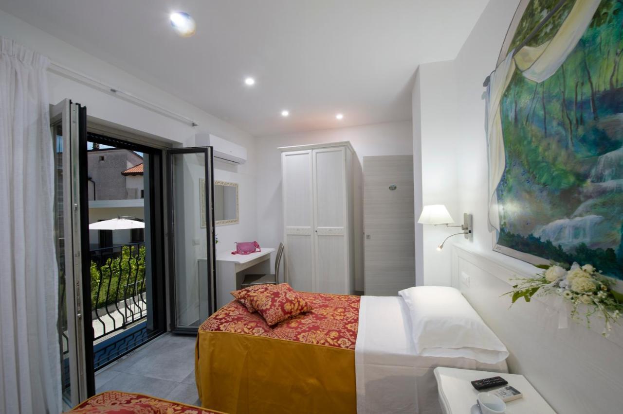 B&B L'Amaranto Agerola Zewnętrze zdjęcie