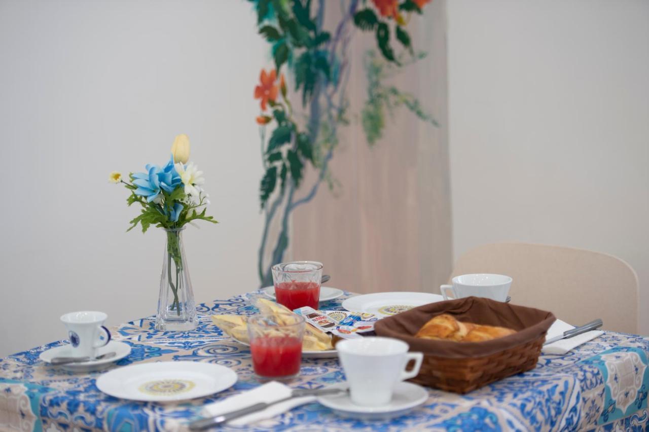 B&B L'Amaranto Agerola Zewnętrze zdjęcie