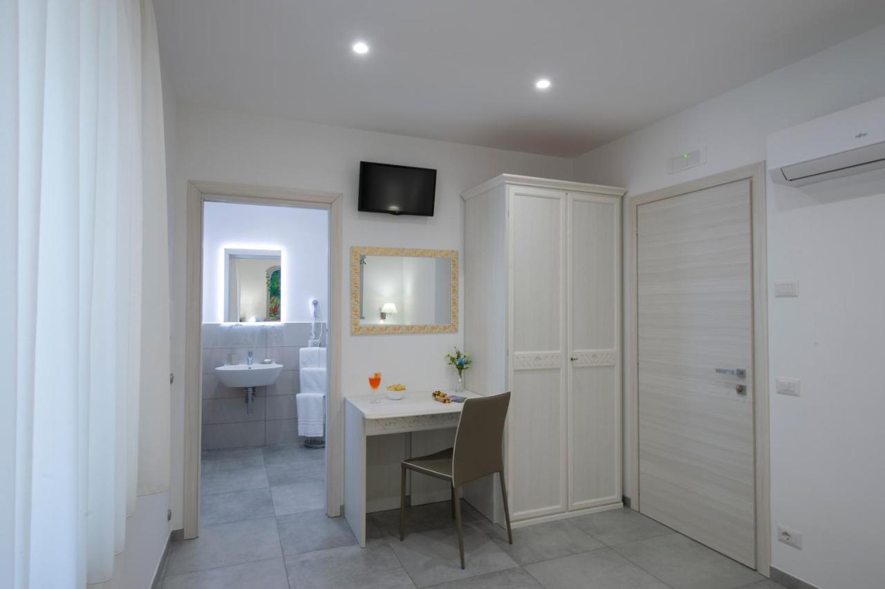 B&B L'Amaranto Agerola Zewnętrze zdjęcie