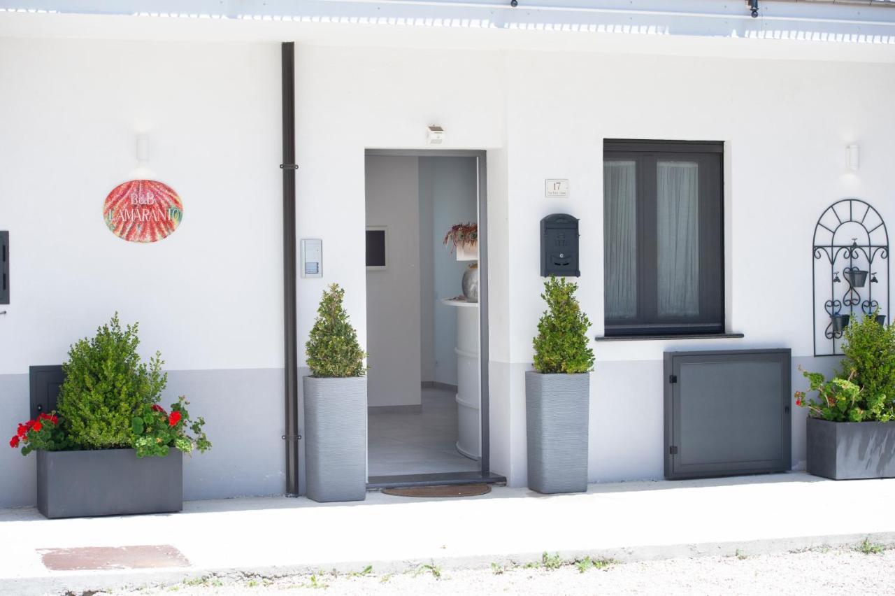 B&B L'Amaranto Agerola Zewnętrze zdjęcie